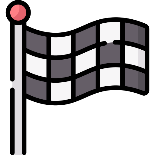 Checkered Flag Icon